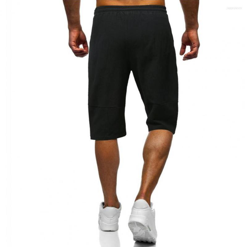 Men's Shorts Stylish Summer Cargo Pockets Streetwear Men Trousers Solid Color, Black
Men's Shorts Stylish Summer Cargo Pockets Streetwear Men Trousers Solid Color, Black