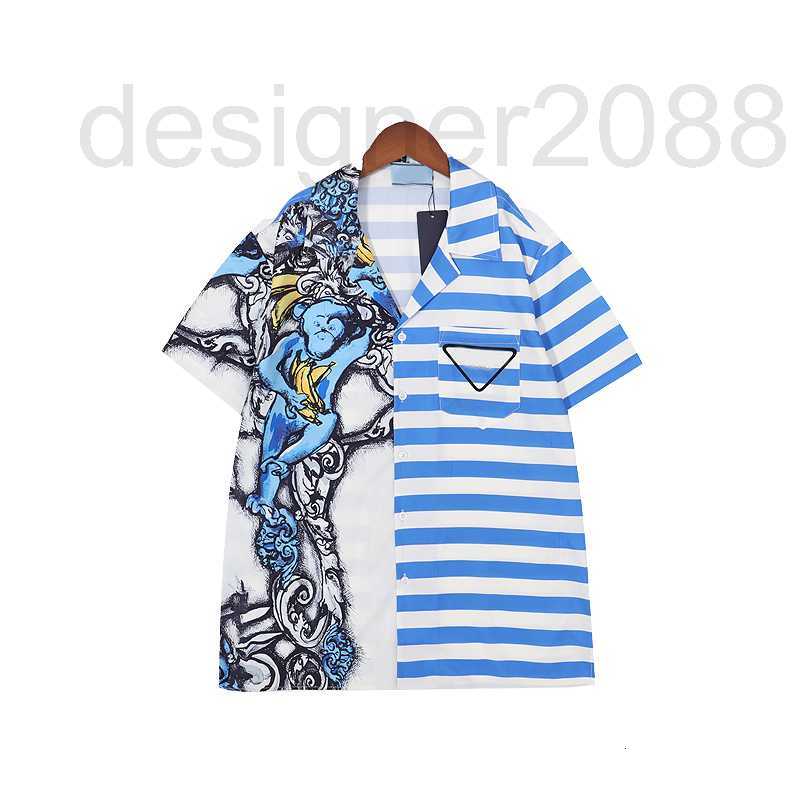 Men's T-Shirts Designer Mens tee luxury Classic Embroidery letters Triangle label Floral print fashion womens short sleeve flower t shirts casual Short shirt 16XK, Customize
Men's T-Shirts Designer Mens tee luxury Classic Embroidery letters Triangle label Floral print fashion womens short sleeve flower t shirts casual Short shirt 16XK, Customize