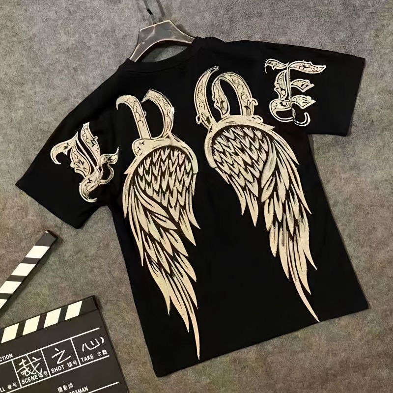 2023 NEW Luxury T Shirt Men s Women Designer T Shirts Short Summer Fashion Casual with Brand Letter High Quality Designers t-shirt, 1088 bai
2023 NEW Luxury T Shirt Men s Women Designer T Shirts Short Summer Fashion Casual with Brand Letter High Quality Designers t-shirt, 1088 bai