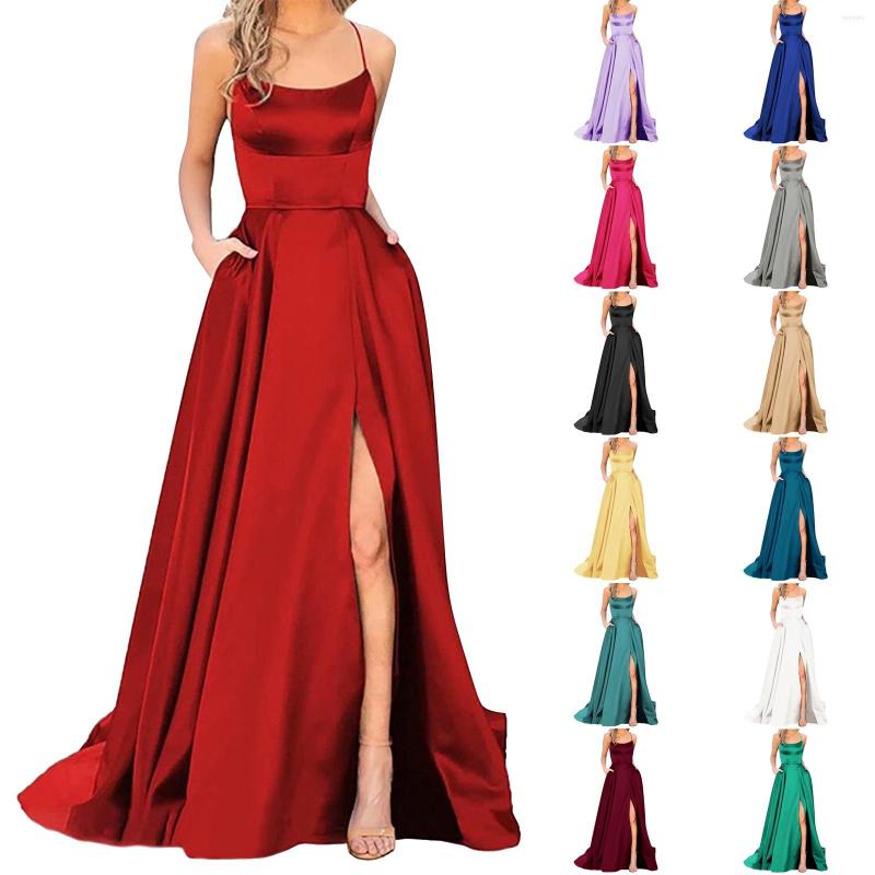 Casual Dresses Wedding For Women 2023 Luxury Bridesmaid Evening Elegant Party Floor Ladies Vestido
Casual Dresses Wedding For Women 2023 Luxury Bridesmaid Evening Elegant Party Floor Ladies Vestido