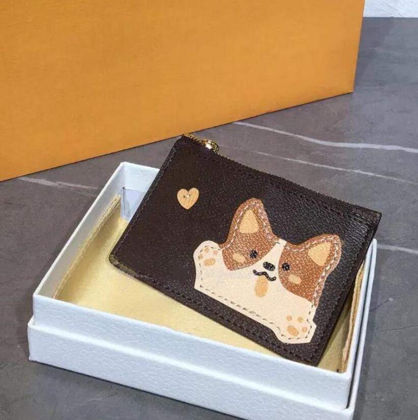 Wallets Holders Luxurys designers women card holders lady wallets ladies cross body cartoon shoulder bag Mini handbags coins pouch purses envelope bags totes 60166, #1
Wallets Holders Luxurys designers women card holders lady wallets ladies cross body cartoon shoulder bag Mini handbags coins pouch purses envelope bags totes 60166, #1