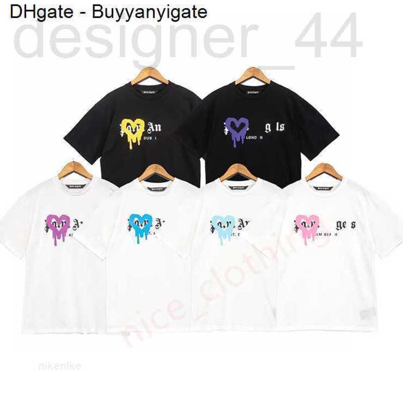 Men's T-Shirts luxuriousDesigner T-Shirt Luxury Brand Tees Print Palms T Shirts Mens Womens Short Sleeve Casual Crew Neck Tops Clothing Clothes S-XL QEZM CNMI
Men's T-Shirts luxuriousDesigner T-Shirt Luxury Brand Tees Print Palms T Shirts Mens Womens Short Sleeve Casual Crew Neck Tops Clothing Clothes S-XL QEZM CNMI