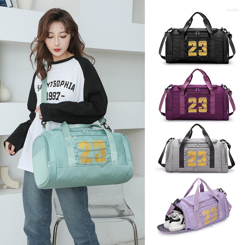 Outdoor Bags Sports Fitness Bag For Women Travel Duffle Shoe Pocket Luggage Duffel Tote Handbags Gym Weekend Yoga Shoulder Combo Dry Wet, Pink
Outdoor Bags Sports Fitness Bag For Women Travel Duffle Shoe Pocket Luggage Duffel Tote Handbags Gym Weekend Yoga Shoulder Combo Dry Wet, Pink
