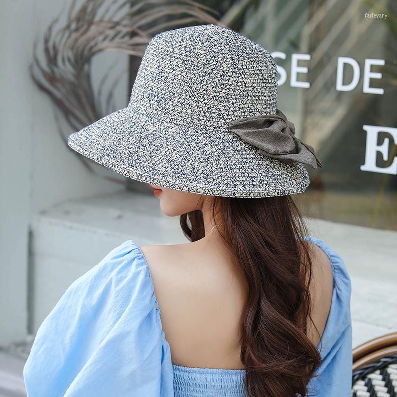 Wide Brim Hats Wide-brimmed Hat Large Beach Panama Women's Straw UV Protection Foldable Sun Holiday Outdoor Sport, Beige dual color
Wide Brim Hats Wide-brimmed Hat Large Beach Panama Women's Straw UV Protection Foldable Sun Holiday Outdoor Sport, Beige dual color