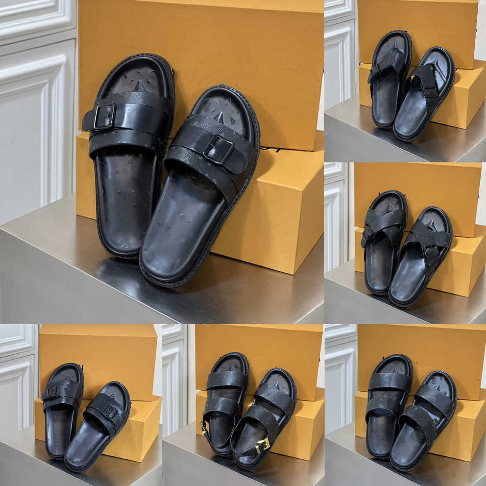 2023 designer sandals Slippers mens pool slides bom dia Summer Sexy mules Paris luxurys real leather platform Flats fashion embossed Old flower shoes Beach brand, Lym418-1
2023 designer sandals Slippers mens pool slides bom dia Summer Sexy mules Paris luxurys real leather platform Flats fashion embossed Old flower shoes Beach brand, Lym418-1
