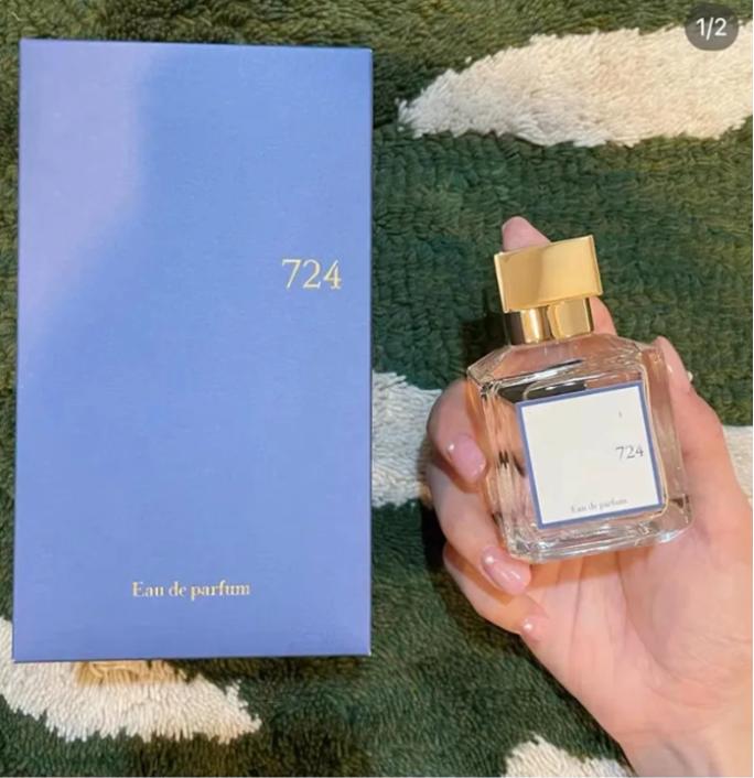 Baccarat Perfume 70ml Maison Bacarat 724 Rouge 540 Extrait Eau De Parfum Paris Fragrance Man Woman Cologne Spray Long Lasting Smel6098894
Baccarat Perfume 70ml Maison Bacarat 724 Rouge 540 Extrait Eau De Parfum Paris Fragrance Man Woman Cologne Spray Long Lasting Smel6098894