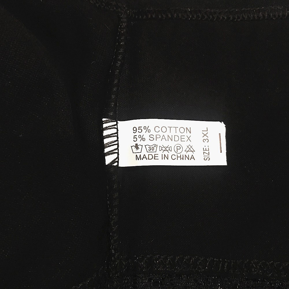 Women's Panties 6 Pieces/Lot Underwear Women Cotton Panties Plus Size Briefs High Waiste Panty Female Underpants Womens Intimate 2XL 3XL 4XL 2304