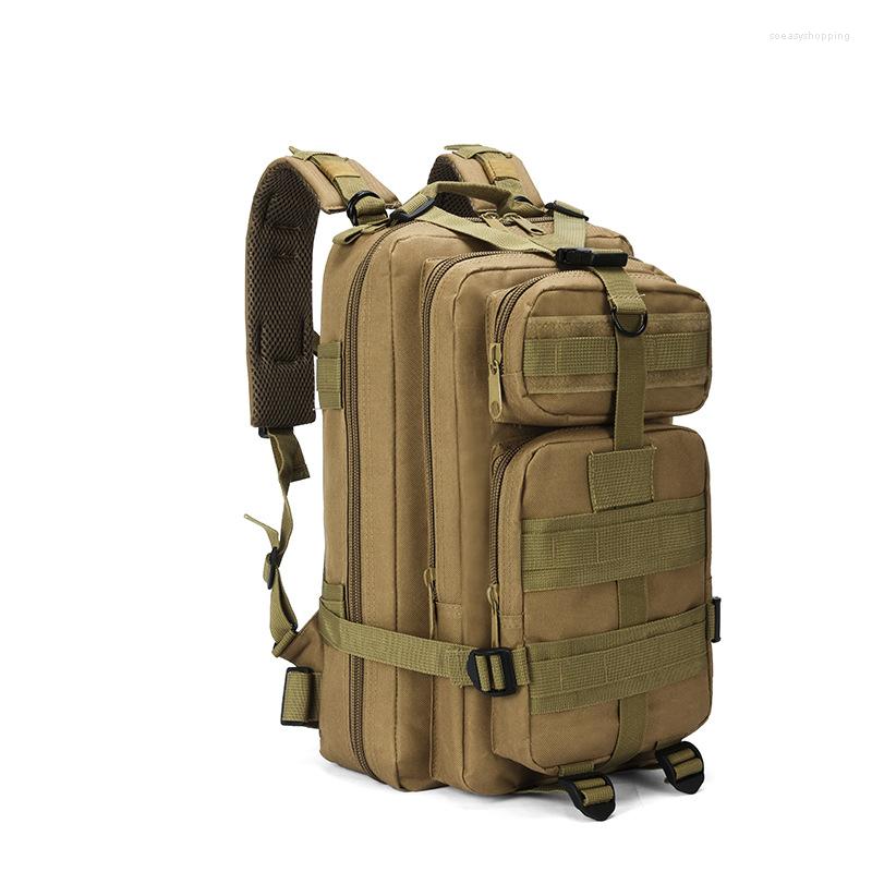 Backpack 35L 800D Nylon Waterproof Trekking Fishing Hunting Bag Outdoor Military Rucksacks Tactical Sports Camping Hiking, Ivory
Backpack 35L 800D Nylon Waterproof Trekking Fishing Hunting Bag Outdoor Military Rucksacks Tactical Sports Camping Hiking, Ivory