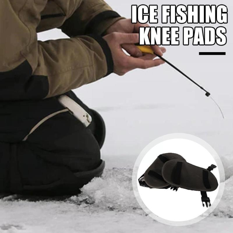 Knee Pads 1PCS Ice Fishing Perfect For Winter Outdoors On Warm Protector EVA High Quality Equipment T9K6, Black
Knee Pads 1PCS Ice Fishing Perfect For Winter Outdoors On Warm Protector EVA High Quality Equipment T9K6, Black