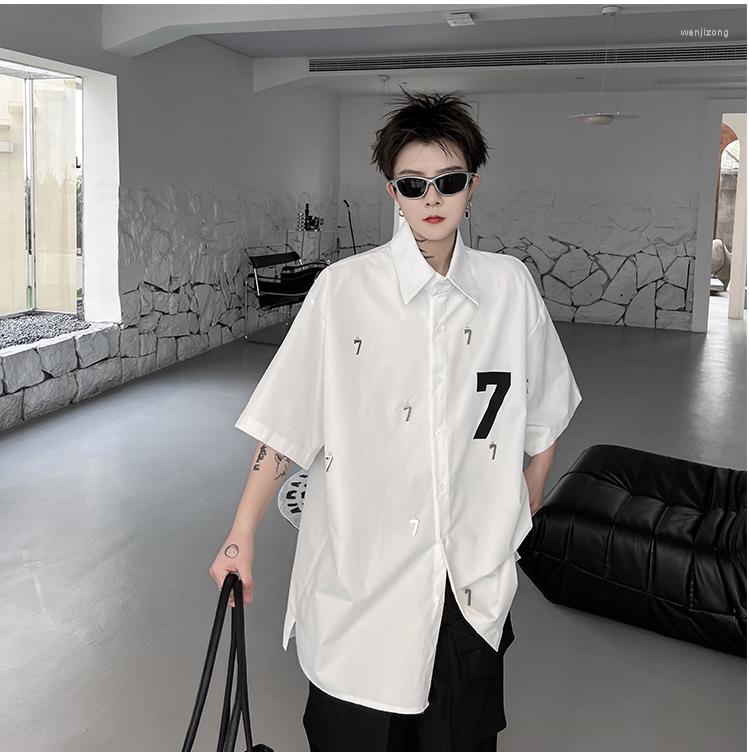 Men's Casual Shirts P03341 Fashion Men's 2023 Runway Luxury European Design Party Style Clothing, Black
Men's Casual Shirts P03341 Fashion Men's 2023 Runway Luxury European Design Party Style Clothing, Black
