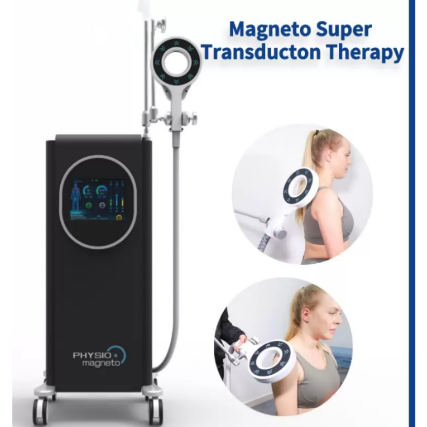 Other Beauty Equipment EMTT Magnetic Therapy Machine Health Care Electromagnetic Physio Magneto Equipment for Leg Massage403
Other Beauty Equipment EMTT Magnetic Therapy Machine Health Care Electromagnetic Physio Magneto Equipment for Leg Massage403