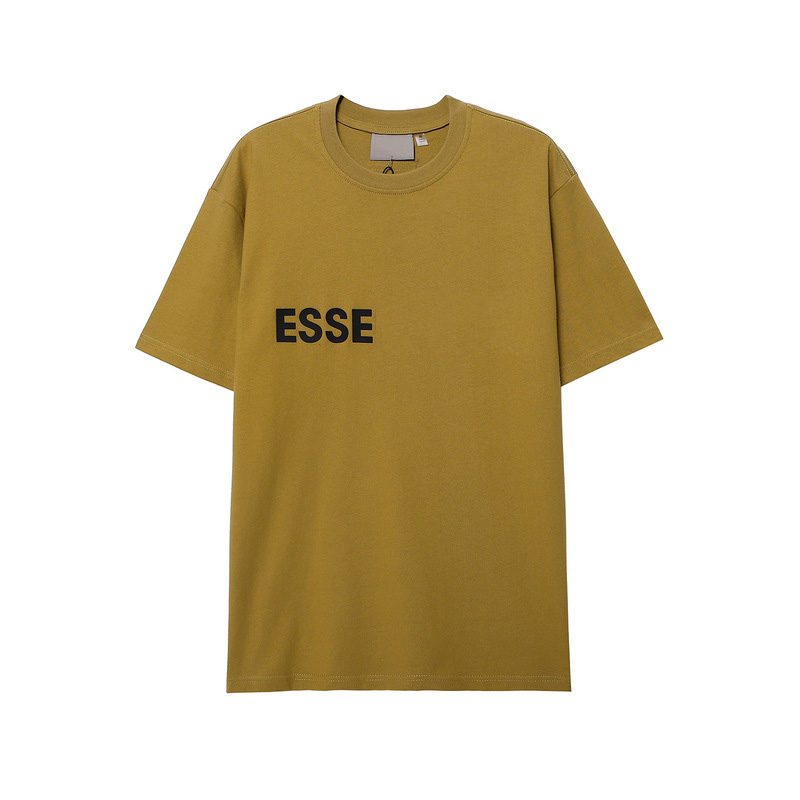 Ess 2023 Mens T Shirts Women Designers essenT-Shirts Thick Cotton Version Summer TShirt Tees Fashion Tops Man Casual Letter Polos Clothing Clothes Tshirts ZJ9O
Ess 2023 Mens T Shirts Women Designers essenT-Shirts Thick Cotton Version Summer TShirt Tees Fashion Tops Man Casual Letter Polos Clothing Clothes Tshirts ZJ9O