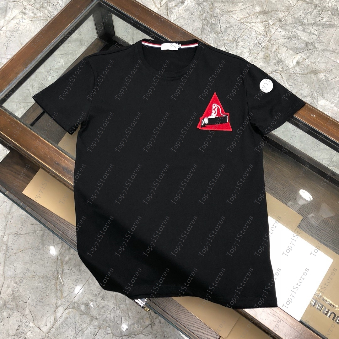 Embroidery mens t-shirt designer t shirt shirts Apparel fashion tees brand tshirt luxury Short Sleeve men s clothing Tracksuit t-shirt leisure polos women clothes, Color 9
Embroidery mens t-shirt designer t shirt shirts Apparel fashion tees brand tshirt luxury Short Sleeve men s clothing Tracksuit t-shirt leisure polos women clothes, Color 9