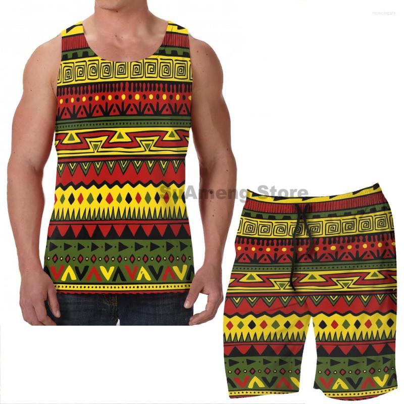 Men's Tracksuits Summer Casual Funny Print Men Tank Tops Women Rasta Way Pattern Board Beach Shorts Sets Fitness Sleeveless Vest, Women tank tops
Men's Tracksuits Summer Casual Funny Print Men Tank Tops Women Rasta Way Pattern Board Beach Shorts Sets Fitness Sleeveless Vest, Women tank tops