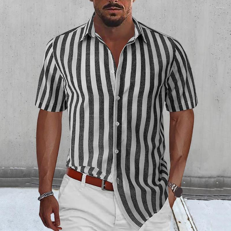 Men' Casual Shirts Summer Cotton Linen For Men Short Sleeved Blouses Solid Turn-Down Collar Formal Beach Male Clothing, Black
Men' Casual Shirts Summer Cotton Linen For Men Short Sleeved Blouses Solid Turn-Down Collar Formal Beach Male Clothing, Black