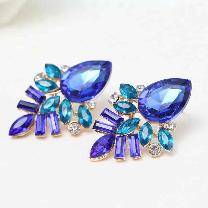 Dangle Earrings YaYi Jewelry Fashion Multi-Color Glass Stone Rhinestone Crystal Women Ancient Silver Color Wear Ear Band Tassel
Dangle Earrings YaYi Jewelry Fashion Multi-Color Glass Stone Rhinestone Crystal Women Ancient Silver Color Wear Ear Band Tassel