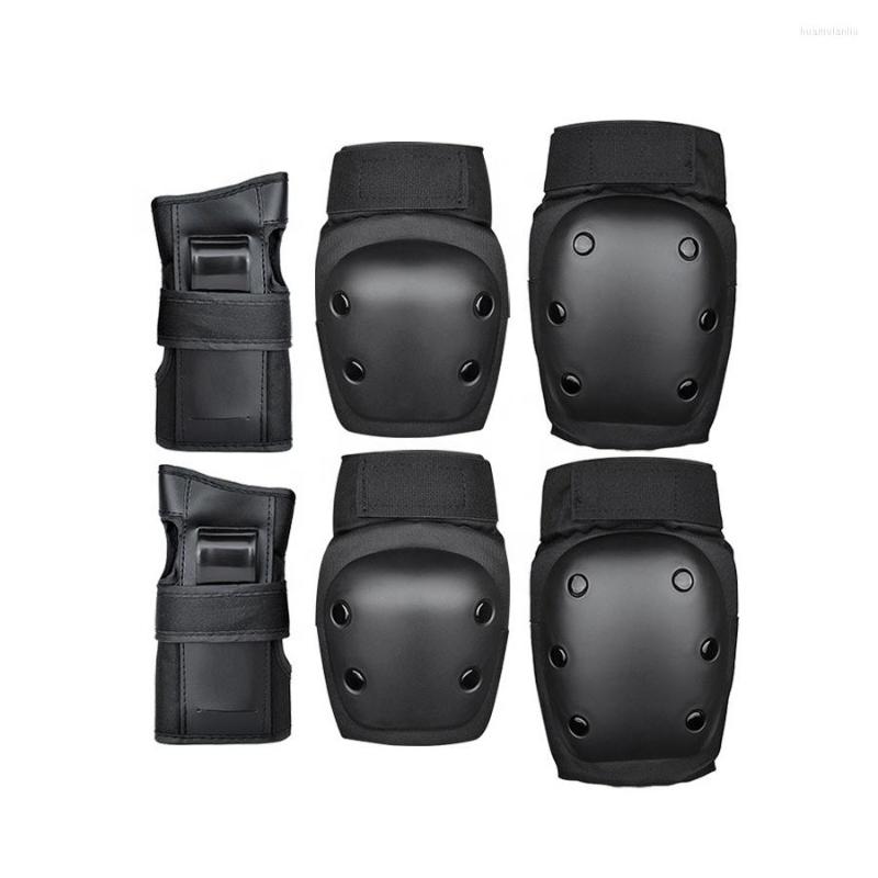 Knee Pads Kids Youth Pad Elbow For Roller Skates Cycling Bike Skateboard Set, Black
Knee Pads Kids Youth Pad Elbow For Roller Skates Cycling Bike Skateboard Set, Black