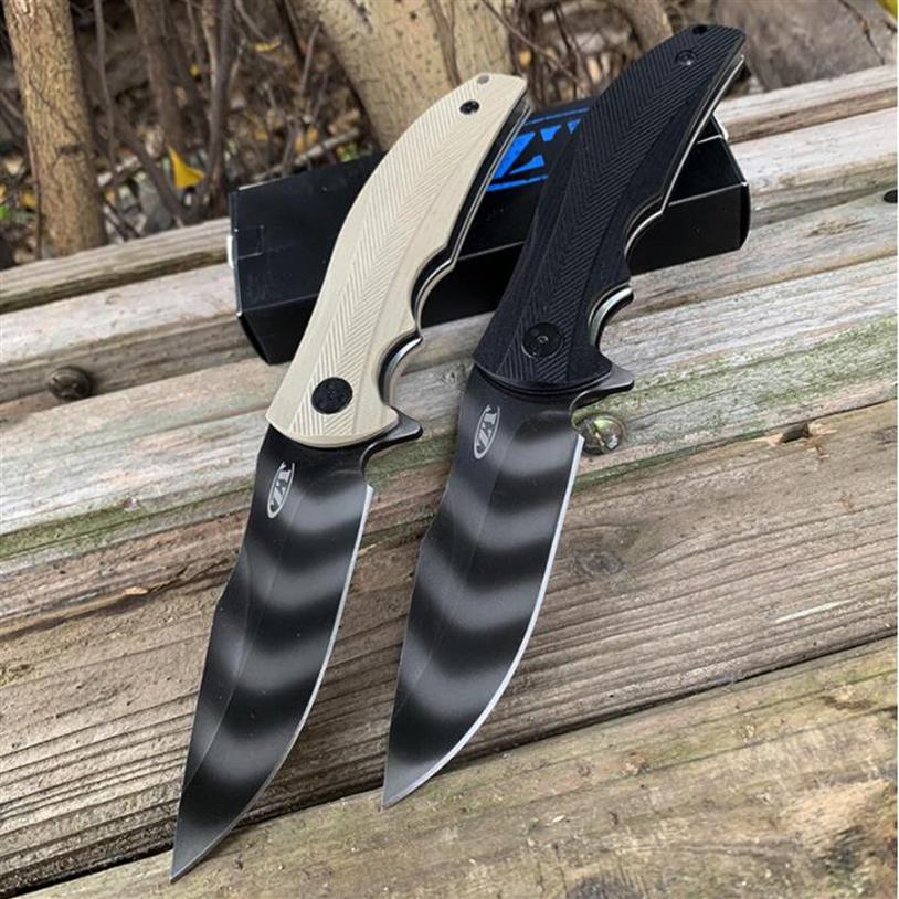 ZT Folding knife Zero Tolerance 0606 ZT0606 tiger pattern 9CR14MOV Folding hunting camping Knife xmas gift knives kaidele236M
ZT Folding knife Zero Tolerance 0606 ZT0606 tiger pattern 9CR14MOV Folding hunting camping Knife xmas gift knives kaidele236M