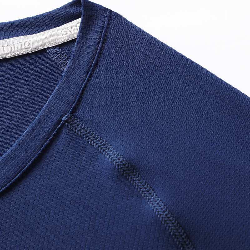 Men's T-Shirts Men Gym T-shirt Quick Dry Sport Short Sleeve Casual Multicolor T Shirts New Breathable Workout Tops Male Running Shirts 230420