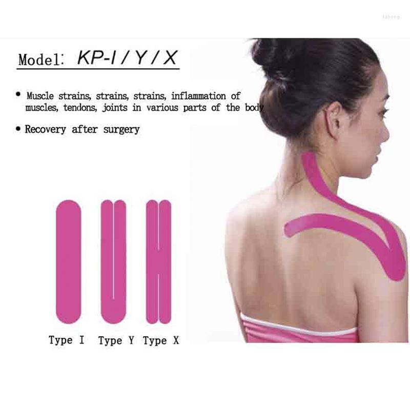 Knee Pads 10 Sheets Of Sports Function Tape Muscle Bandage Elastic Strain Pain Relief Sticker, Type i blue
Knee Pads 10 Sheets Of Sports Function Tape Muscle Bandage Elastic Strain Pain Relief Sticker, Type i blue