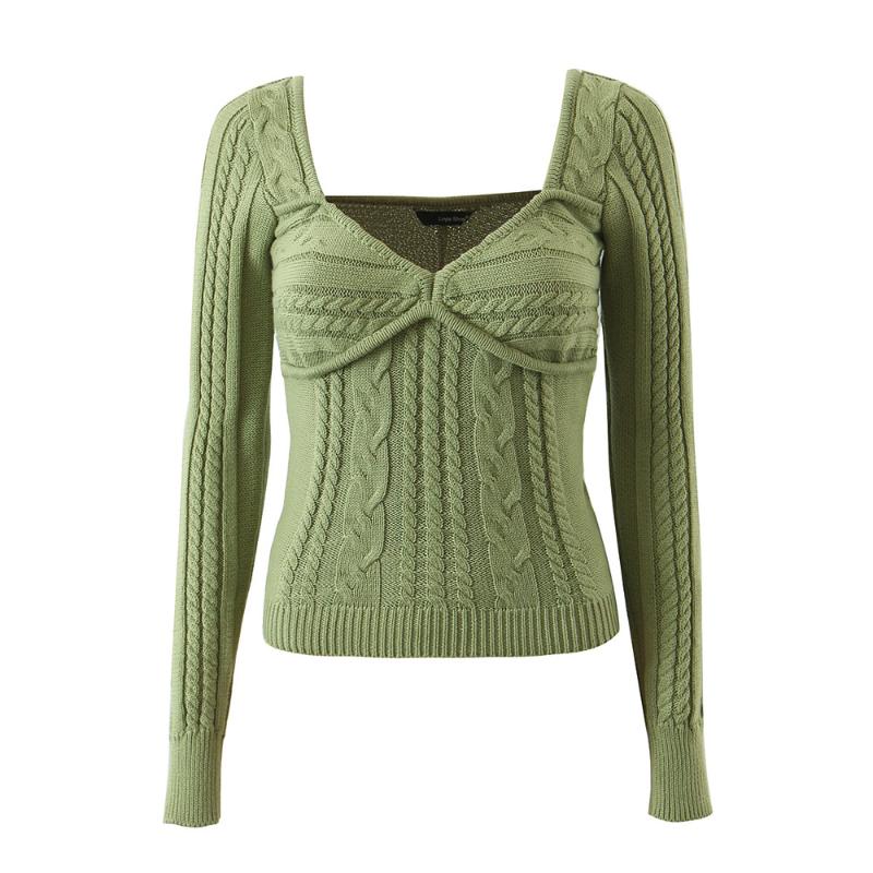 Women' Sweaters BLSQR Square Collar Solid Slim Sexy Elegant Vintage Chic Tops Female 2023 Streetwear Fashion Pullovers Women, Picture shown
Women' Sweaters BLSQR Square Collar Solid Slim Sexy Elegant Vintage Chic Tops Female 2023 Streetwear Fashion Pullovers Women, Picture shown