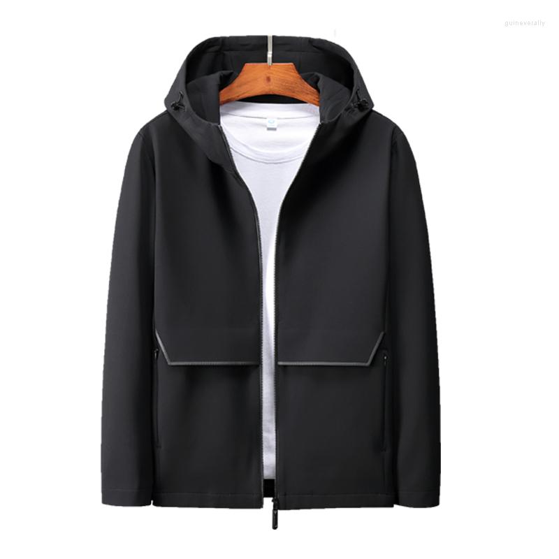 Men's Jackets Men Clothing FashionAutumn Large Casual Loose High Quality Hooded Jacket Size -8XL Outerwear & Coats Autumn, Black
Men's Jackets Men Clothing FashionAutumn Large Casual Loose High Quality Hooded Jacket Size -8XL Outerwear & Coats Autumn, Black
