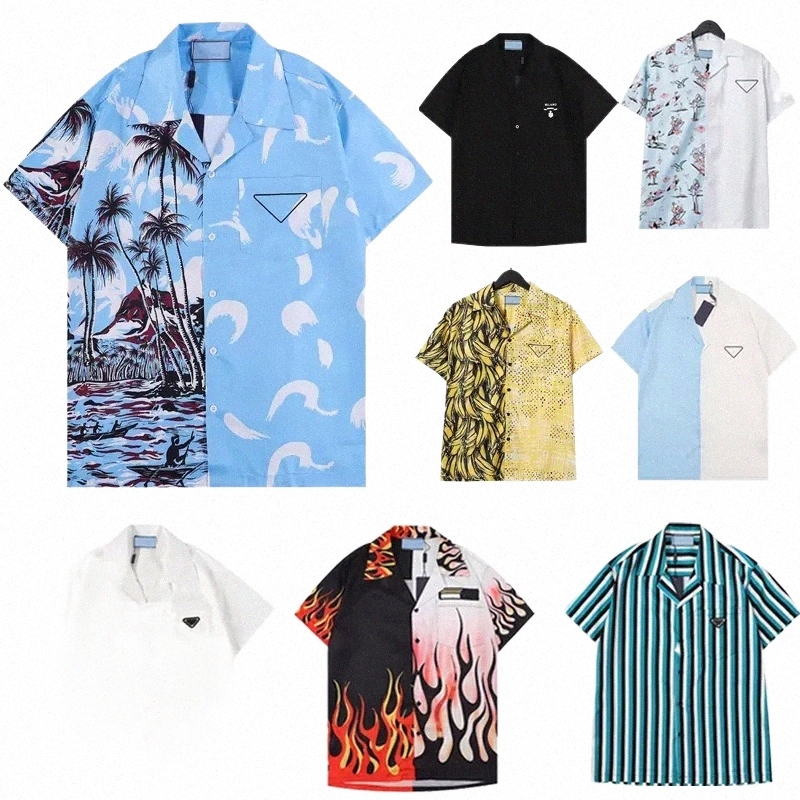 men Designer Shirts Summer Shoort Sleeve Casual Shirts Fashion Loose Polos Beach Style Breathable Tshirts Tees Clothing 17 Colors Size M- K3HM#, Q17-black
men Designer Shirts Summer Shoort Sleeve Casual Shirts Fashion Loose Polos Beach Style Breathable Tshirts Tees Clothing 17 Colors Size M- K3HM#, Q17-black