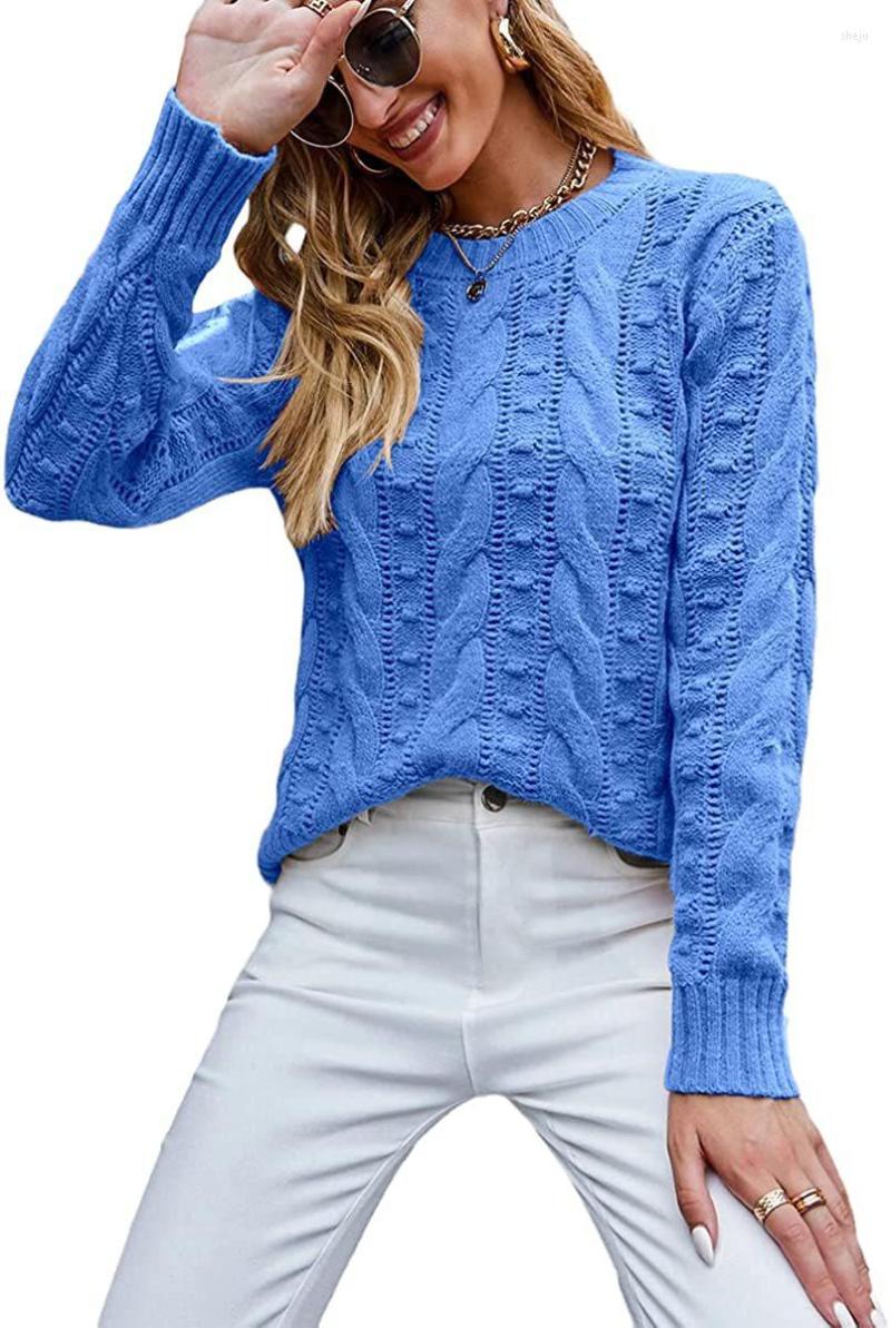 Women's Sweaters Women Pullover Long Sleeve O-neck Twist Knitted Sweater Autumn Winter 2023 Solid Jersey Ladies Warm Clothes For, Red
Women's Sweaters Women Pullover Long Sleeve O-neck Twist Knitted Sweater Autumn Winter 2023 Solid Jersey Ladies Warm Clothes For, Red