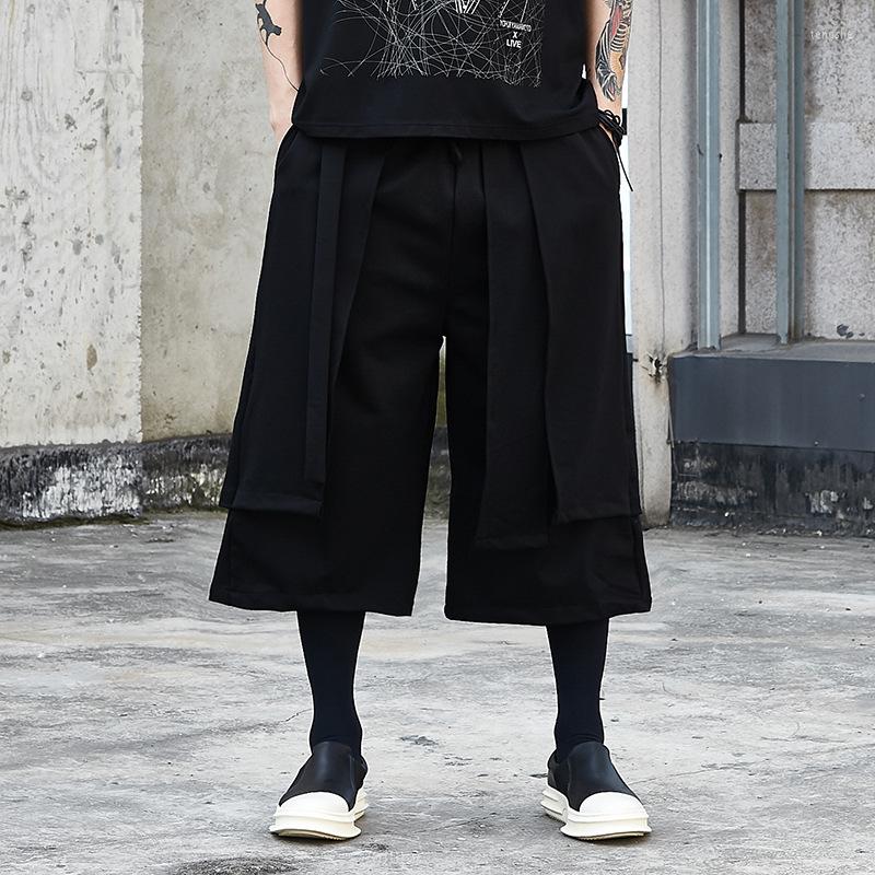 Men's Pants Men's Wide Leg Spring And Autumn Dark Hip Hop Street Rock Casual Large Size, Black
Men's Pants Men's Wide Leg Spring And Autumn Dark Hip Hop Street Rock Casual Large Size, Black