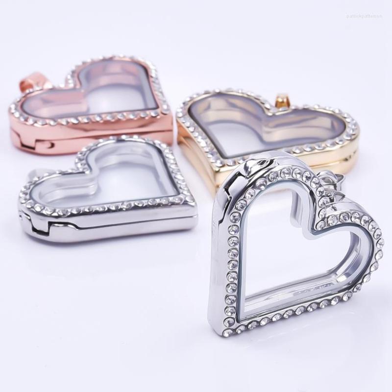 Pendant Necklaces 1Pc Trendy Heart Glass Memory Relicario Colgantes Diy Women Romantic Living Medaillon Chain Jewelry Wholesale
Pendant Necklaces 1Pc Trendy Heart Glass Memory Relicario Colgantes Diy Women Romantic Living Medaillon Chain Jewelry Wholesale