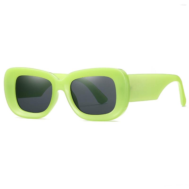 Sunglasses Vintage Jelly Color Square Women Men Shades Gradient Eyewear UV400 Fashion Pink Green Sun Glasses
Sunglasses Vintage Jelly Color Square Women Men Shades Gradient Eyewear UV400 Fashion Pink Green Sun Glasses