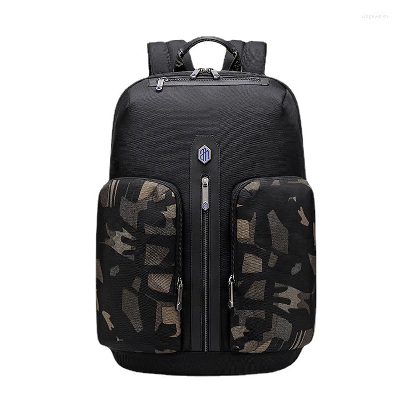 Backpack Business Casual Backpacks Men's Fashion Laptop Bags Waterproof Portable Women's Travel School, Black
Backpack Business Casual Backpacks Men's Fashion Laptop Bags Waterproof Portable Women's Travel School, Black