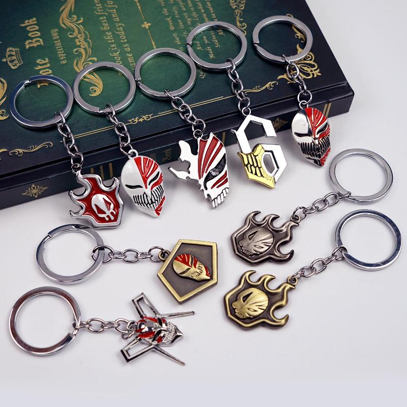 Keychains Anime Bleach Keychain Kurosaki Ichigo Key Chain Keyring For Men Women Accessories Car Ring Pendant Llaveros
Keychains Anime Bleach Keychain Kurosaki Ichigo Key Chain Keyring For Men Women Accessories Car Ring Pendant Llaveros