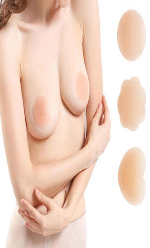 Women Reusable Invisible Adhesive Silicone Breast Chest Sticker Nipple Cover Bra Pasties Pad Petal Mat Stickers Accessories9785868
Women Reusable Invisible Adhesive Silicone Breast Chest Sticker Nipple Cover Bra Pasties Pad Petal Mat Stickers Accessories9785868