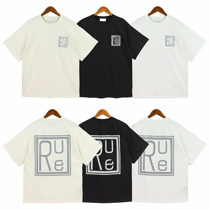rhude2023 Spring and Summer New Ins Fashion Brand All-match Loose Half-sleeve Distinctive Round Neck Men' and Women' Logo Printed Short Sleeves 25vX#, White
rhude2023 Spring and Summer New Ins Fashion Brand All-match Loose Half-sleeve Distinctive Round Neck Men' and Women' Logo Printed Short Sleeves 25vX#, White
