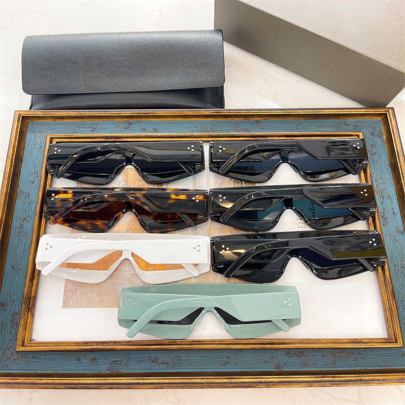 Luxury Design Sunglasses Men And Women With The Same Model Sunglasses Windproof Mirror 0420
Luxury Design Sunglasses Men And Women With The Same Model Sunglasses Windproof Mirror 0420