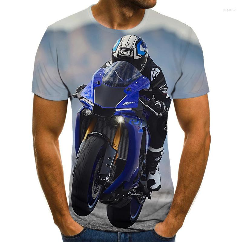 Men's T Shirts Cool Racing Graphics T-shirt Motorcycle 3D Printed Summer Fashion Tops Punk3d Plus Size Streetwear, Picture color
Men's T Shirts Cool Racing Graphics T-shirt Motorcycle 3D Printed Summer Fashion Tops Punk3d Plus Size Streetwear, Picture color
