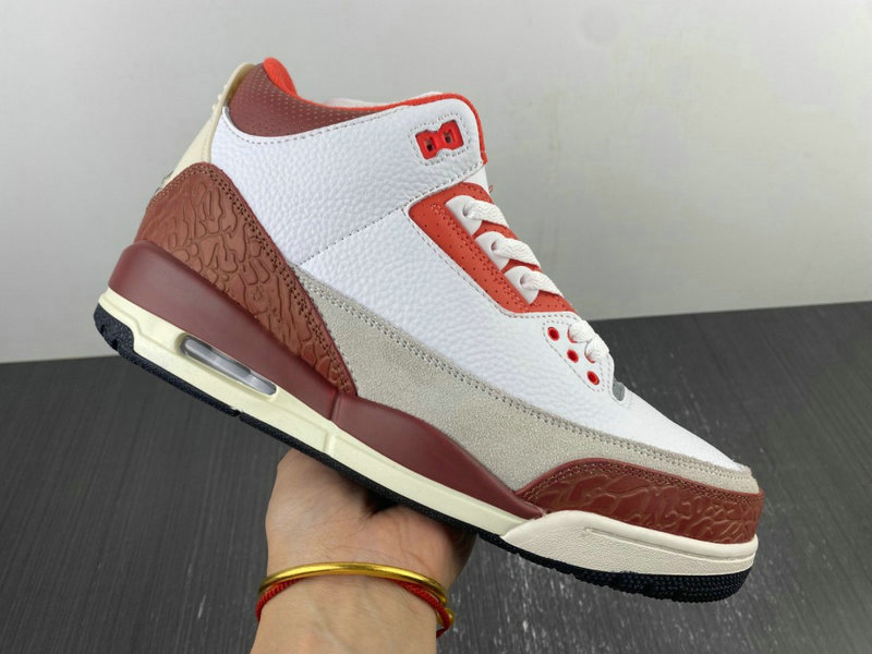 Retro sports 2023 new genuine leather 3 Marstone men /women/kids basketball shoes Real header skin III Mars Stone white team Orange black youth GS basketball sneakers
Retro sports 2023 new genuine leather 3 Marstone men /women/kids basketball shoes Real header skin III Mars Stone white team Orange black youth GS basketball sneakers