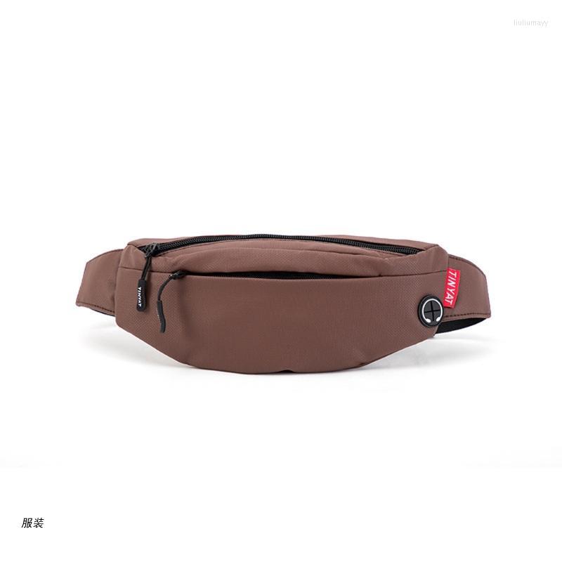 Waist Bags D0UD Men Chest Bag Fanny Pack Belt Pouch Travel Hip Bum Shoulder Purse, Black
Waist Bags D0UD Men Chest Bag Fanny Pack Belt Pouch Travel Hip Bum Shoulder Purse, Black