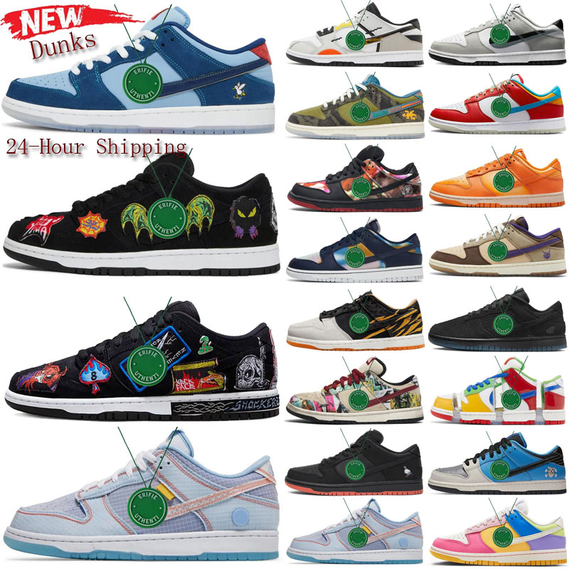 panda dunks Low shoes men women black white unc blue cool grey fog pine green chicago Triple pink dunkes sneakers safari mix university red chunky shoes size 13 eur 47, Color # 27
panda dunks Low shoes men women black white unc blue cool grey fog pine green chicago Triple pink dunkes sneakers safari mix university red chunky shoes size 13 eur 47, Color # 27
