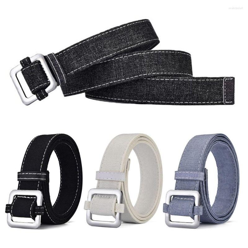 Belts Fashion Vintage Casual Retro Wild Waist Strap Alloy Non-Porous Buckle Waistband Denim Canvas Belt Trouser Dress, Black
Belts Fashion Vintage Casual Retro Wild Waist Strap Alloy Non-Porous Buckle Waistband Denim Canvas Belt Trouser Dress, Black