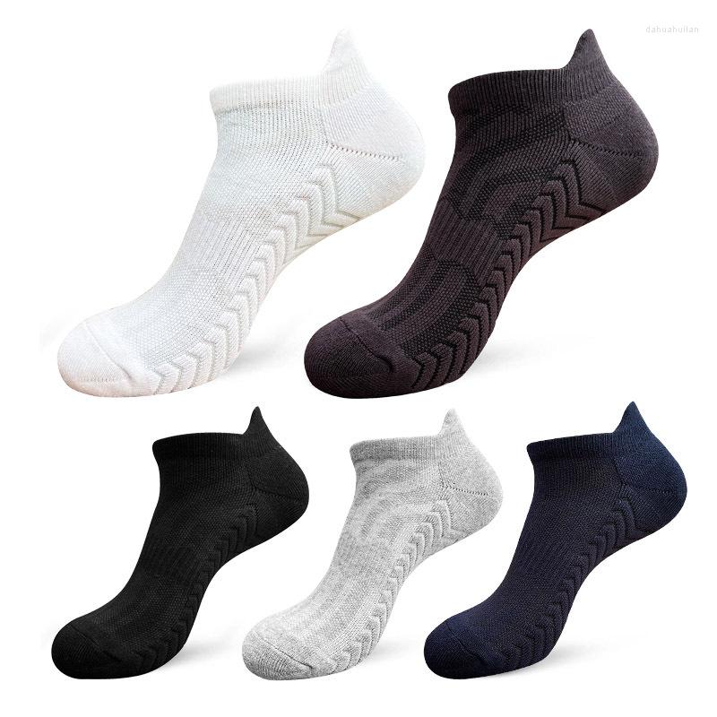Sports Socks Men's Ankle Performance Cushioned Running Low Cut Athletic For Hiking Walking Cycling, Black
Sports Socks Men's Ankle Performance Cushioned Running Low Cut Athletic For Hiking Walking Cycling, Black