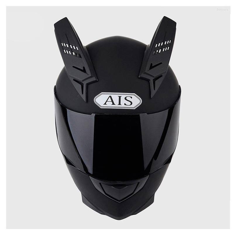 Motorcycle Helmets Unisex Helmet Full Face Anti-UV Electric Road Bike 4 Season Universal, Fenwushi-bai
Motorcycle Helmets Unisex Helmet Full Face Anti-UV Electric Road Bike 4 Season Universal, Fenwushi-bai