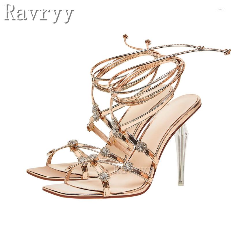 Dress Shoes Bling Diamond Flowers Cross Tape Sandals Square Toe Crystal Heels Ankle Strap Summer Party Wedding Women, Color 2
Dress Shoes Bling Diamond Flowers Cross Tape Sandals Square Toe Crystal Heels Ankle Strap Summer Party Wedding Women, Color 2