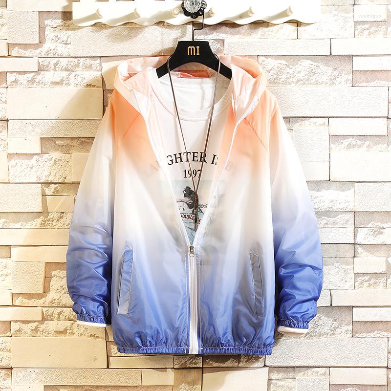 Men's Jackets Summer Sun Protection Clothing UV For Men And Women Couples Skin Jacket Thin Section Breathable Quick-Drying FS-9007, Black 9007
Men's Jackets Summer Sun Protection Clothing UV For Men And Women Couples Skin Jacket Thin Section Breathable Quick-Drying FS-9007, Black 9007