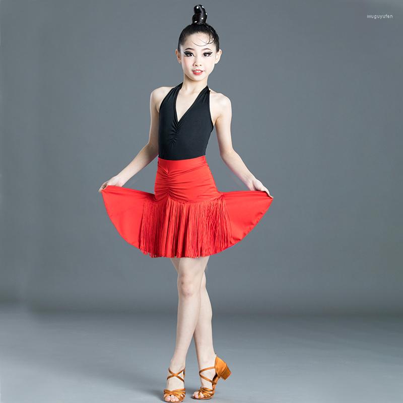 Stage Wear Kids Dresses For Girls Latin Ballroom Dance Competition Costumes Performance Fringe Gatsby Tassel Tango Skirt Clothing
Stage Wear Kids Dresses For Girls Latin Ballroom Dance Competition Costumes Performance Fringe Gatsby Tassel Tango Skirt Clothing