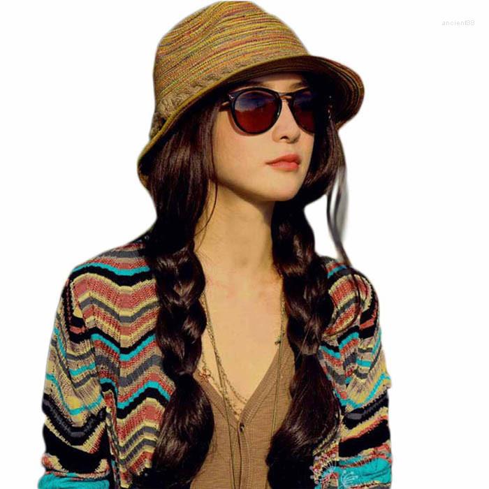 Ball Caps Foldable Sun Summer Hat Autumn Striped Color Straw Beach Womens Fashion Baseball Embellished Cap N Apparel, As shown
Ball Caps Foldable Sun Summer Hat Autumn Striped Color Straw Beach Womens Fashion Baseball Embellished Cap N Apparel, As shown
