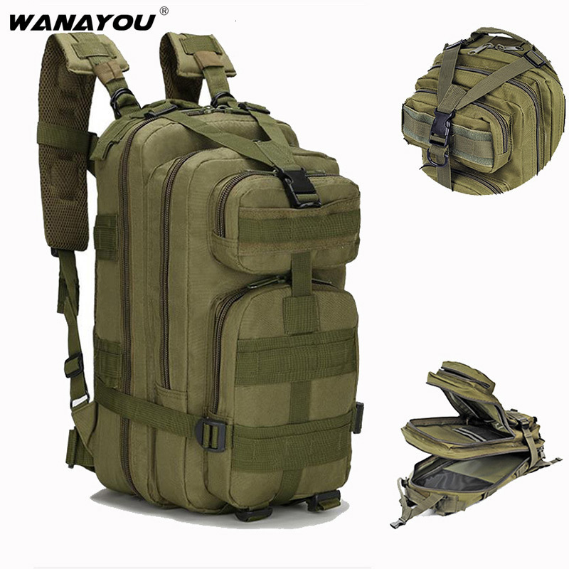 Backpack Men's Backpack 20-25L Military Tactical Backpack Outdoor Molle Camping Hiking Backpack Mochila Tatica Militar Army Backpack 230419, Khaki sale
Backpack Men's Backpack 20-25L Military Tactical Backpack Outdoor Molle Camping Hiking Backpack Mochila Tatica Militar Army Backpack 230419, Khaki sale