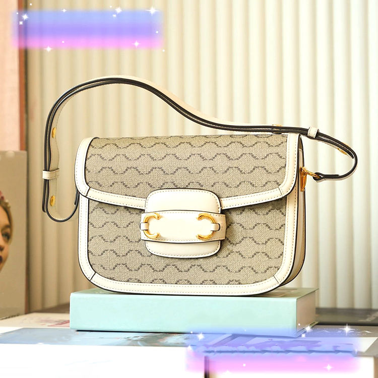 2size 602204 Horsebit 1955 fashion Shoulder bag Double G saddle designer tote handbag purse messenger bags Luxury Crossbody Genuine Leather Womens mens clutch bags, M0nogram red
2size 602204 Horsebit 1955 fashion Shoulder bag Double G saddle designer tote handbag purse messenger bags Luxury Crossbody Genuine Leather Womens mens clutch bags, M0nogram red