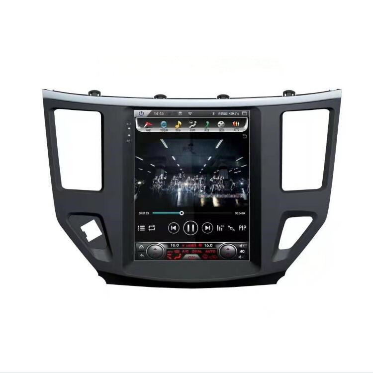 10.4 Inch 4G 64G Carplay Radio For Nissan Pathfinder 2012-2019 1080P HD WIFI Navigation GPS Original Car Function Plug&Play